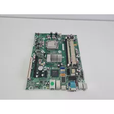 Placa Mãe Hp Compaq 6000 Pro Sff Ddr3 531965-001 Garantia Nf