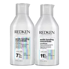 Pack Redken Shampoo Acidic Bonding Concentre + Acond