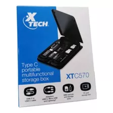 Adaptador Multifuncional Xtech Xtc570