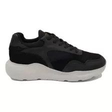 Zapatillas Hombre Urbanas Marsanto 287 Cuero Cómodas