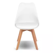 Silla Eames Acolchada Tulip