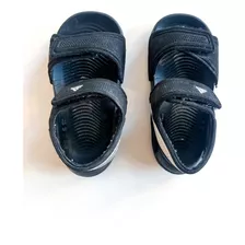 Sandalias Sportswear adidas Con Velcro Niño Talle 5us