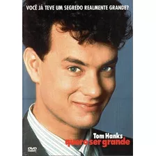 Quero Ser Grande - Dvd - Tom Hanks - Elizabeth Perkins