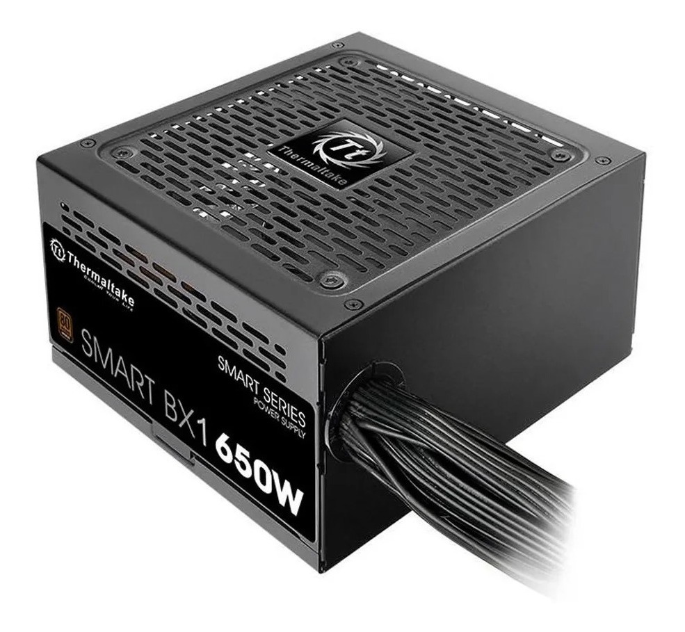 THERMALTAKE SMART BX1 650W 80 PLUS BRONZE