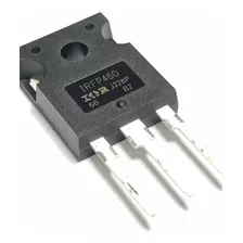 1un Transistor Irfp460 Ir 107358