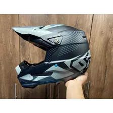 Casco 6d Atr-2 Motocross Talla L