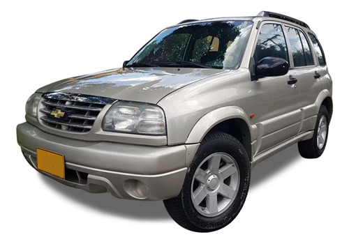 Espejo Derecho Chevrolet Grand Vitara 1999-2013 Xl5 Xl7 Tyg Foto 3