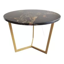 Mesa De Centro Asya 60x40 Cm