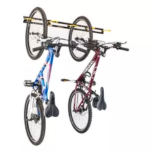 Soporte Gancho Rack De Pared P/ 5 Bicicletas Carreolas Bps