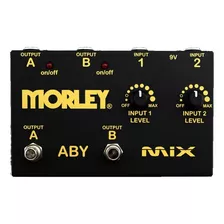 Morley Aby Mixer Combiner Gold Series