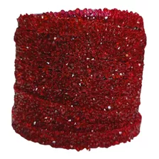 Strass Pedrería Cintillos Adornos 1cm Ancho Pack X 10mt 