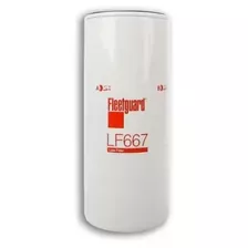 Filtro Aceite Fleetguard Lf667 (p554004)(1r0739)