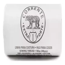 Linha Corrente Extra Forte Urso Nº 1 - 001 183m Tex 170