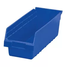 Akromils 30098 Shelfmax Caja De Cubo De Anidamiento De Plas