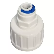 Conector 3/4 Hi Salida Tubo 1/4 Para Refrigerador