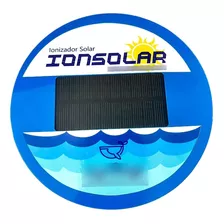 Ionizador Solar Piscinas Até 60m³ Frete Grátis + Brinde