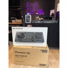 Pioneer Pdj-ddj-flx6-gt Dj Controller 4