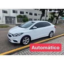 Chevrolet Prisma 1.4 Lt 8v Flex 4p Automático 2018