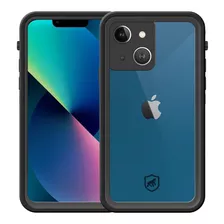 Capa À Prova D'água Nautical Para iPhone 13 - Gshield