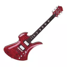 Guitarra Eléctrica Bc Rich Mpmgdb Mockingbird