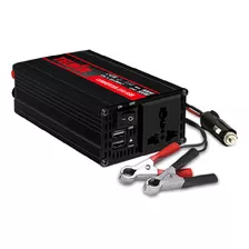 Convertidor Inverter De Voltajes 230v 12v C/protección Sobre