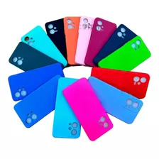 Capinha Capa Colorida Forro Interno Para Redmi Note 12 5g