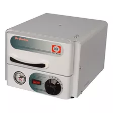 Estufa Esterilizadora Manicure Hk Holt Kiln 1,9 L C/ Anvisa