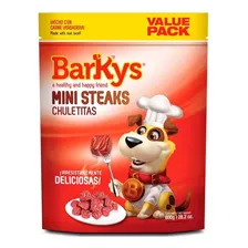 Premios Para Perro Barkys Chuletitas 800 G