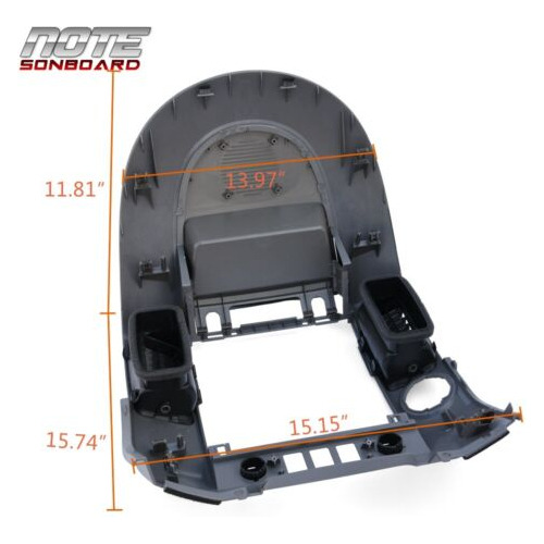 Fit For 04-06 Nissan Titan Armada Instrument Cluster Das Oad Foto 3