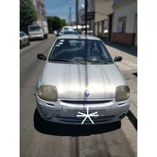 Renaul Clio Rt Diesel 4 Puertas Sedan 2002