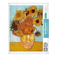 Rompecabezas 1000 Piezas Sunflowers Flores Al Sol 