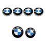 Emblema Bmw Cajuela Cofre  Serie 1 3 5 7 X1 X3 X5