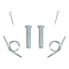 Par Mola Kit Reposição Pedaleira Anker Honda Crf 230f 250f