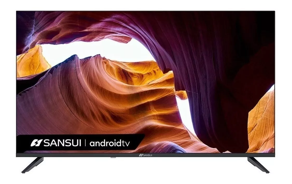 Smart Tv Sansui Smx40v1fa Led Android 11 Full Hd 40 100v/240v