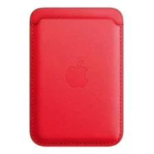 Wallet Tarjetero Leather Con Magsafe Para iPhone 12/13/14/15