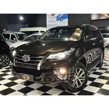 Toyota Sw4 2017 2.8 Srx 177cv 4x4 7as At No 5as Manual Hilux