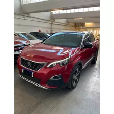 Peugeot 3008 2.0 Hdi Gt Line 112.000km 2018 (fran)