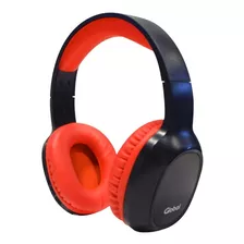 Auricular Bluetooth Inalambrico Epbl027 Vincha Rojo