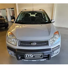 Ford Fiesta 1.6 Mpi Trail Hatch 8v 2010