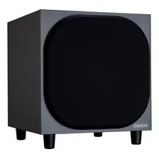 Monitor Audio Subwoofer Bronze W10 Bronze Serie 6g Negro (c.