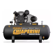 Compressor De Ar A.pressão Tri Aberto 5hp 250l Chiaperini