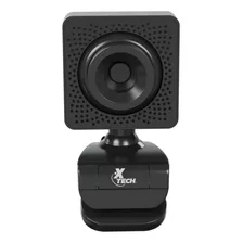 Cámara Web 480p Hd Xtech Xtw-480 Circuit Shop 