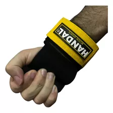 Luva Musculação Strap Tala Croosfit Stolen - Handal Original