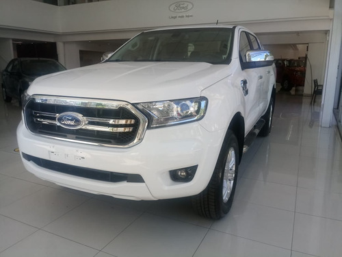 Ford Ranger Limited 3.2 Cd Automatica 2021