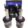 Luz Antiniebla Led Azul De 8000 K Para Subaru Impreza Wrx St Cadillac STS