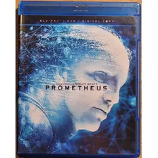 Alien Prometheus (blu-ray Original) Full Hd