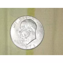 Moneda De Un Dolar De 1978