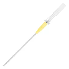 Cateter Intravenoso Periférico Angiocath 24g Bd C/25 Und