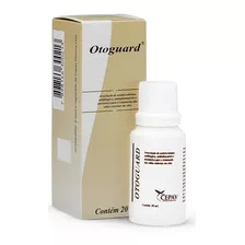 Suspensão Otológica Otoguard Para Otites Externas - 20ml