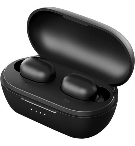 Auriculares Inalámbricos Haylou Gt1 Pro Series In-ear Gamer Negro Con Luz Led